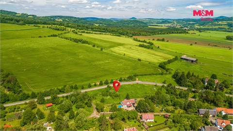 Prodej stavebního pozemku, 3 582 m² - 0