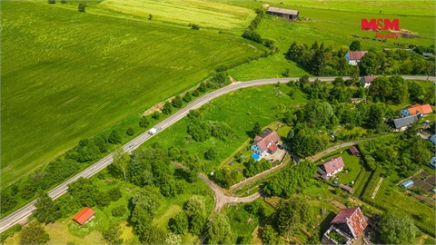 Prodej stavebního pozemku, 3 582 m² 8