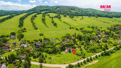 Prodej stavebního pozemku, 3 582 m² 4