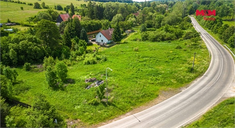 Prodej stavebního pozemku, 3 582 m² - 10