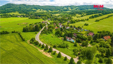Prodej stavebního pozemku, 3 582 m² 10