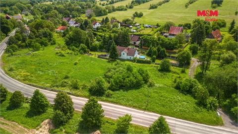 Prodej stavebního pozemku, 3 582 m² 6
