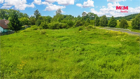 Prodej stavebního pozemku, 3 582 m² - 2