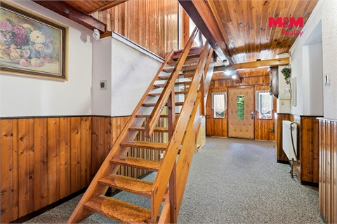 Prodej rodinného domu, 360 m² - 6