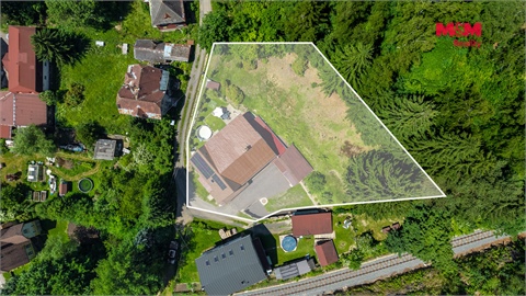 Prodej rodinného domu, 360 m² - 0