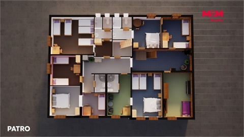 Prodej rodinného domu, 360 m² - 20