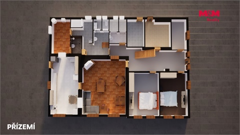 Prodej rodinného domu, 360 m² 8