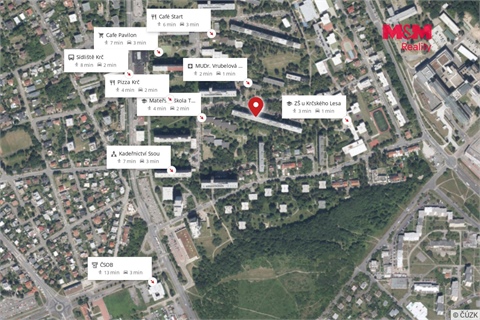 Prodej bytu 3kk, 61 m² - 8