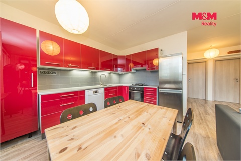 Prodej bytu 3kk, 61 m² - 0