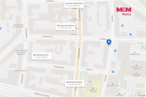 Pronájem bytu 3kk, 81 m² - 16
