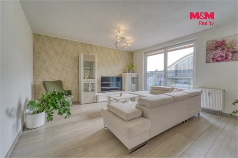 Pronájem bytu 3kk, 81 m² - 0