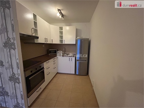 Pronájem bytu 2kk, 43 m² - 0
