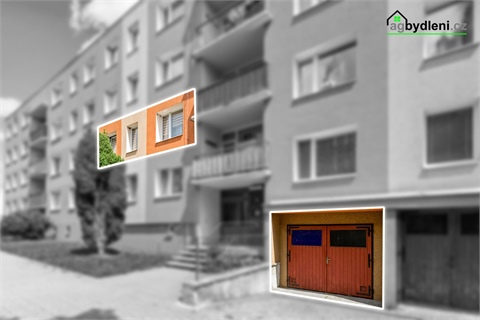 Prodej bytu 3+1, 65 m² 16