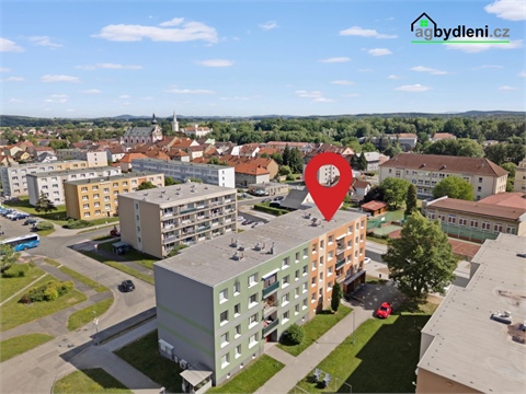 Prodej bytu 3+1, 65 m² 0