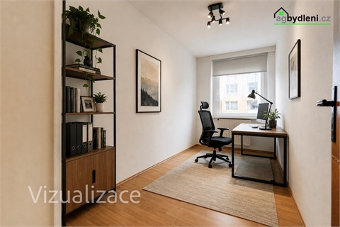 Prodej bytu 3+1, 65 m² - 6