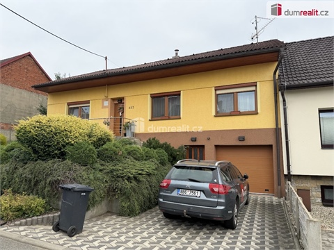 Prodej rodinného domu, 128 m² - 0