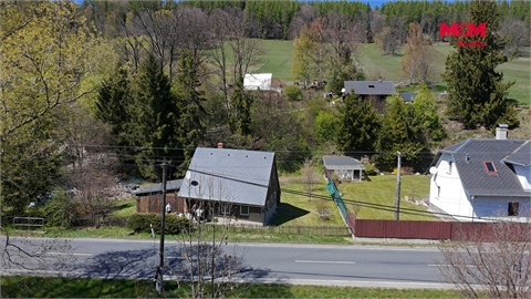 Prodej chaty / chapuly, 80 m² - 0