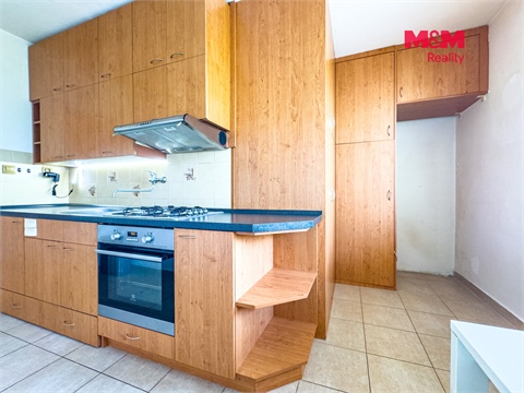Prodej bytu 1+1, 40 m² 4