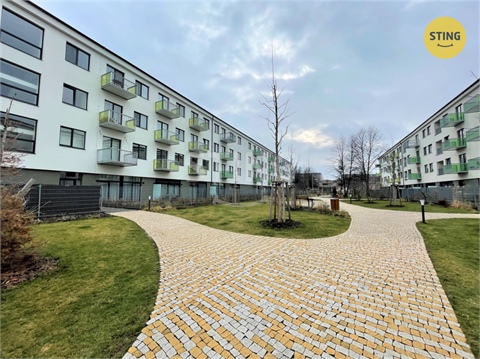 Pronájem bytu 1kk, 34 m² - 14