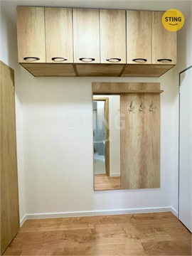 Pronájem bytu 1kk, 34 m² - 10