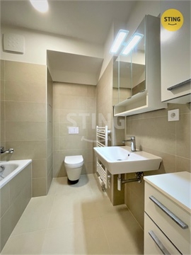 Pronájem bytu 1kk, 34 m² - 8