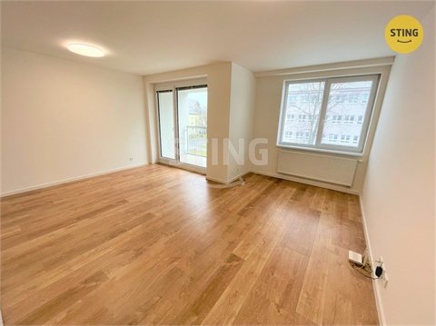 Pronájem bytu 1kk, 34 m² - 4