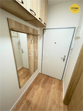 Pronájem bytu 1kk, 34 m² 8