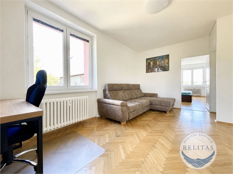 Pronájem bytu 2kk, 54 m² 0