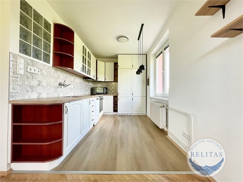 Pronájem bytu 2kk, 54 m² - 0