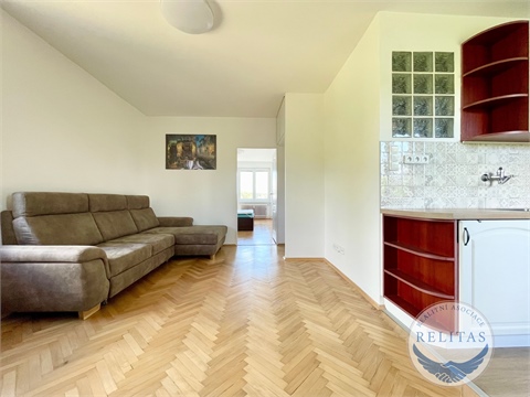 Pronájem bytu 2kk, 54 m² - 4
