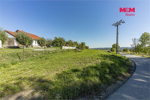 Prodej stavebního pozemku, 1 163 m² - 4