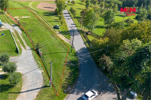Prodej stavebního pozemku, 1 163 m² 12