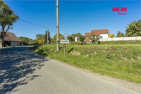 Prodej stavebního pozemku, 1 163 m² 2