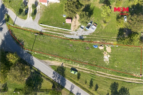 Prodej stavebního pozemku, 1 163 m² 6