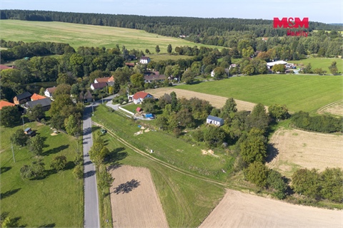 Prodej stavebního pozemku, 1 163 m² - 12