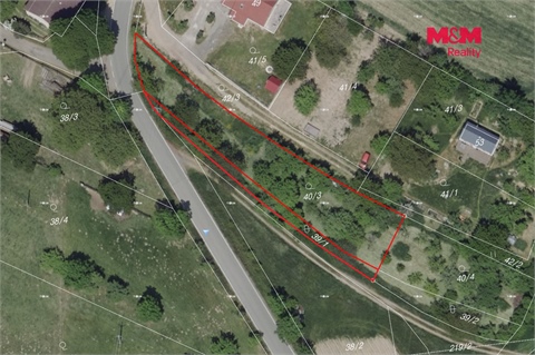 Prodej stavebního pozemku, 1 163 m² 4