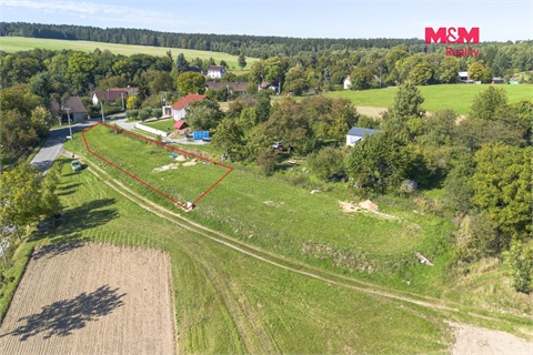Prodej stavebního pozemku, 1 163 m² - 14