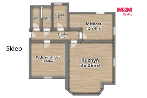 Prodej rodinného domu, 118 m² 4