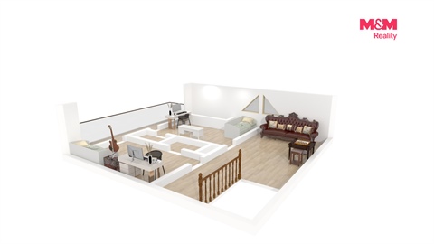 Prodej rodinného domu, 118 m² - 22