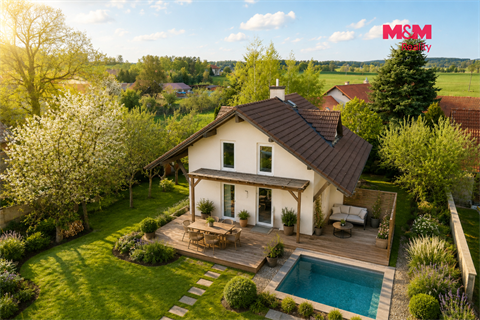 Prodej rodinného domu, 118 m² - 8