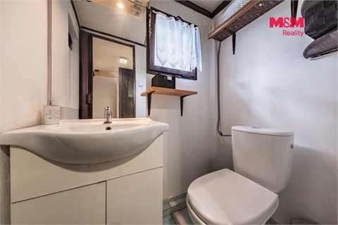 Prodej chaty / chapuly, 100 m² - 6