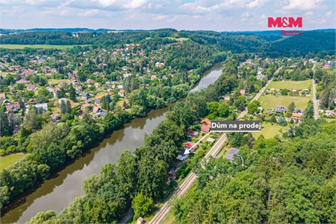 Prodej chaty / chapuly, 100 m² - 12