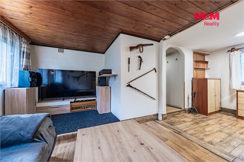 Prodej chaty / chapuly, 100 m² - 4