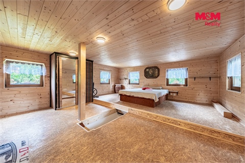 Prodej chaty / chapuly, 100 m² - 8