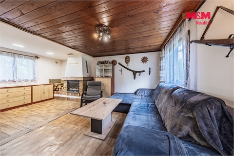 Prodej chaty / chapuly, 100 m² 6