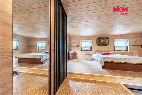 Prodej chaty / chapuly, 100 m² - 10