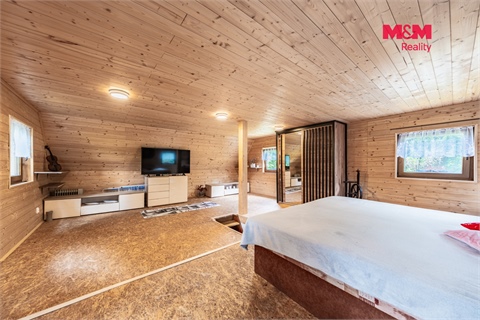 Prodej chaty / chapuly, 100 m² 10