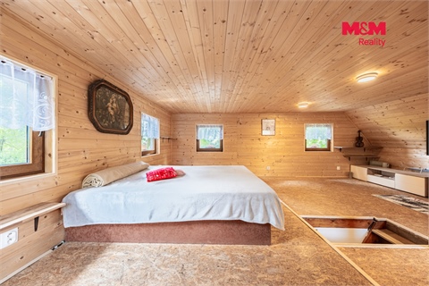 Prodej chaty / chapuly, 100 m² 12