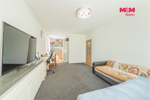 Prodej bytu 3kk, 67 m² - 0