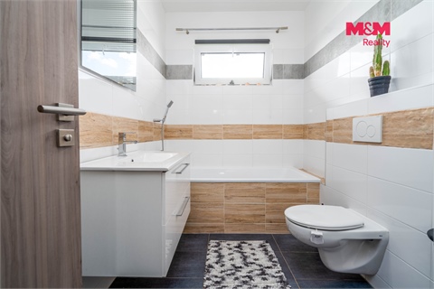 Prodej rodinného domu, 90 m² - 4